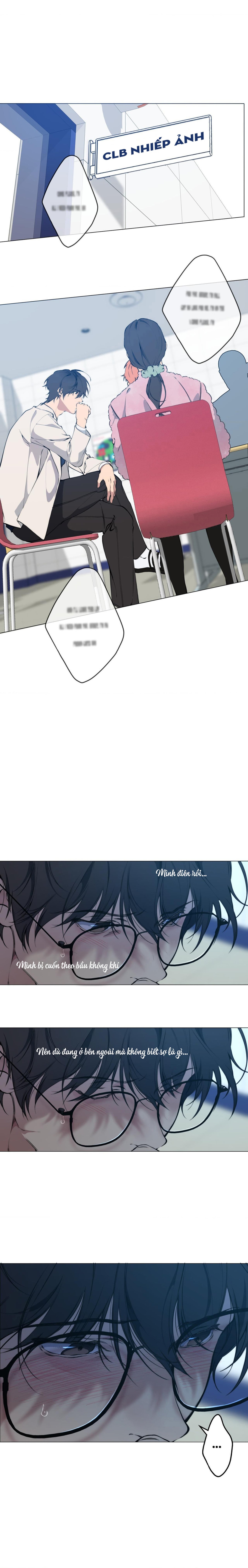 Lạc Giữa Những Tầng Mây - Chap 94