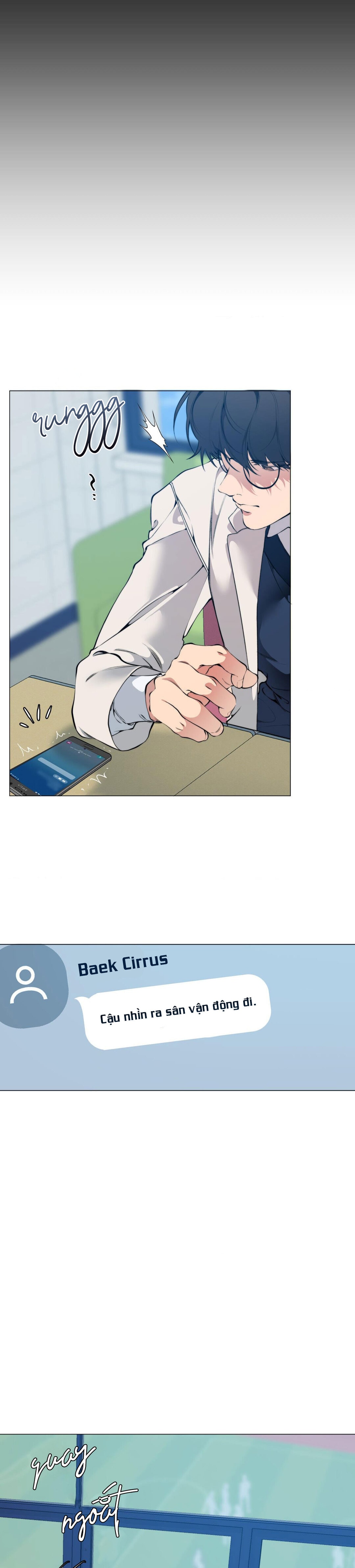 Lạc Giữa Những Tầng Mây - Chap 94