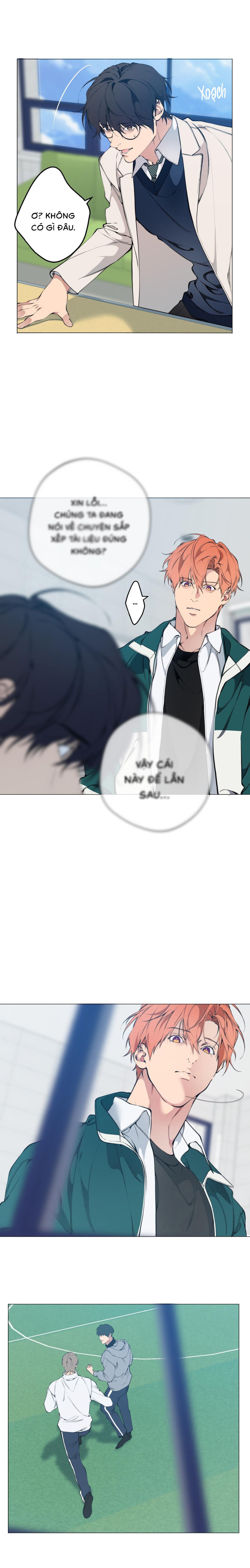 Lạc Giữa Những Tầng Mây - Chap 94