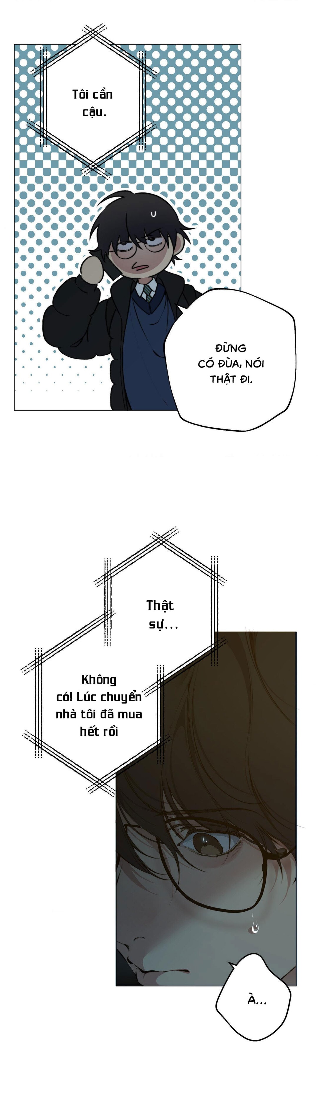 Lạc Giữa Những Tầng Mây - Chap 94