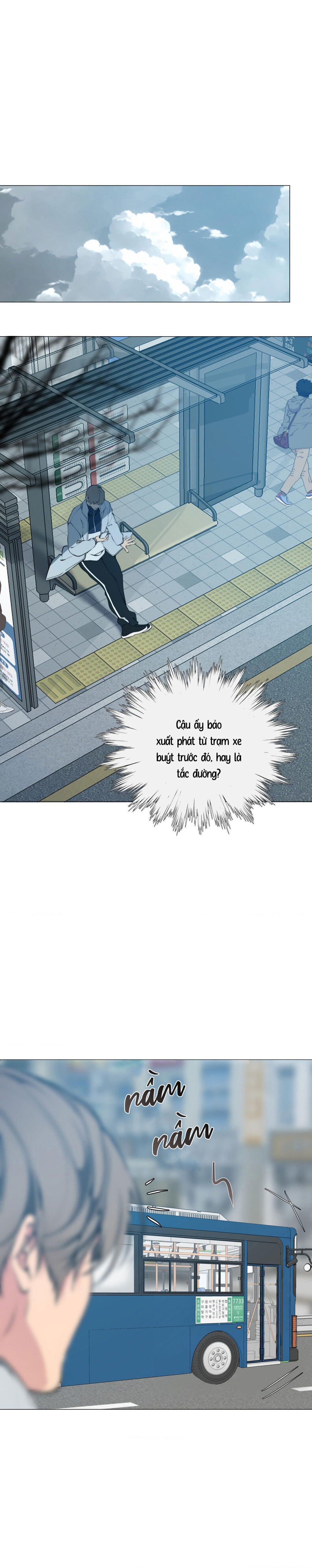 Lạc Giữa Những Tầng Mây - Chap 94