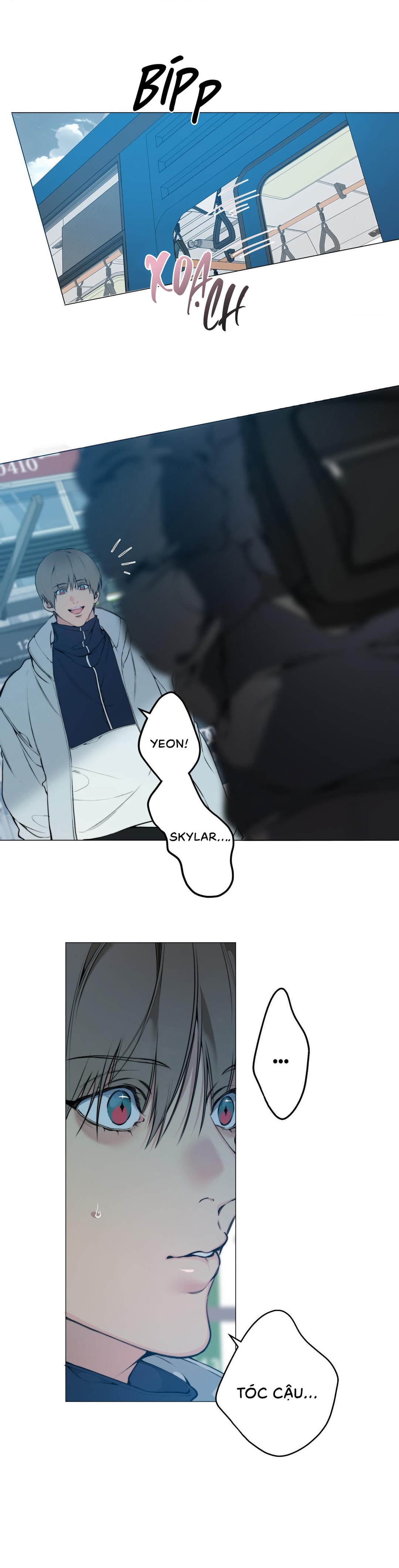 Lạc Giữa Những Tầng Mây - Chap 94