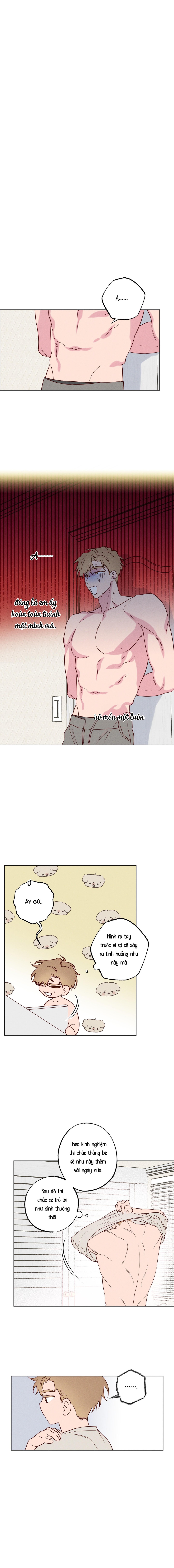 Bờ Biển Nơi Sóng Thuộc Về - Chap 11