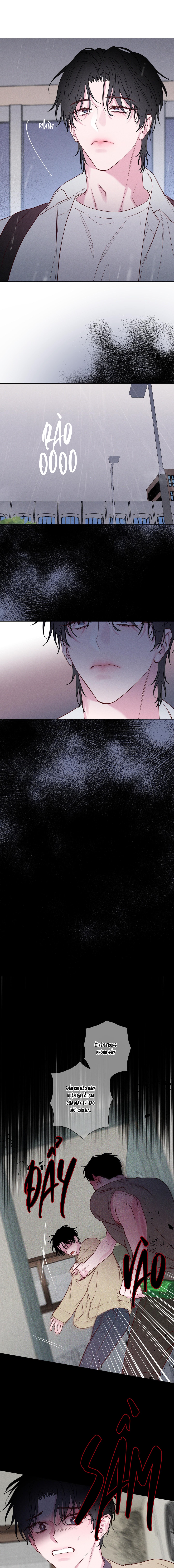 Bờ Biển Nơi Sóng Thuộc Về - Chap 11