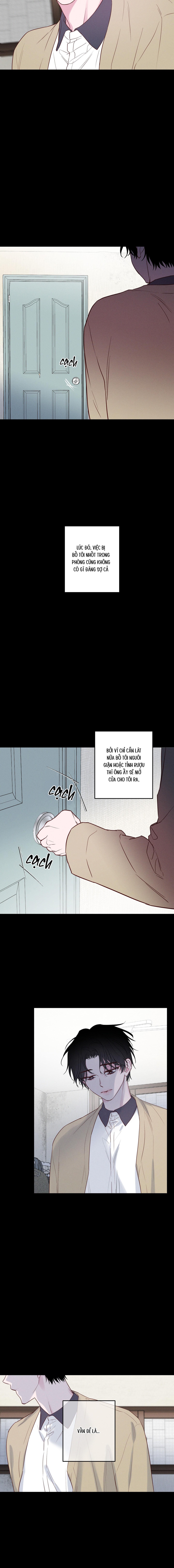 Bờ Biển Nơi Sóng Thuộc Về - Chap 11