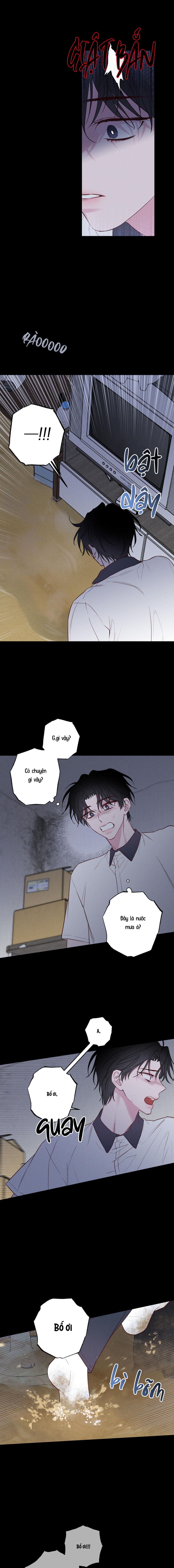 Bờ Biển Nơi Sóng Thuộc Về - Chap 11