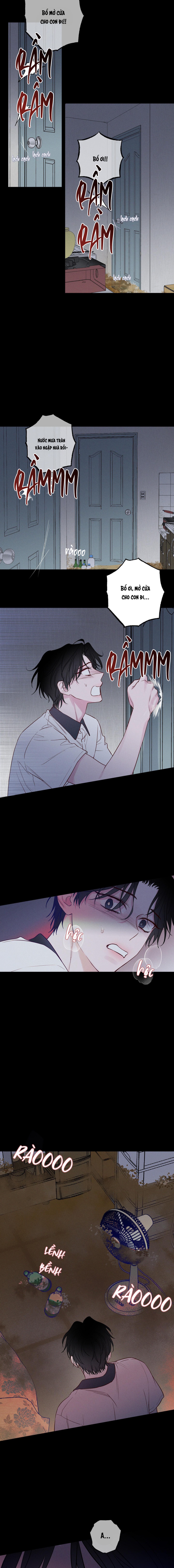 Bờ Biển Nơi Sóng Thuộc Về - Chap 11