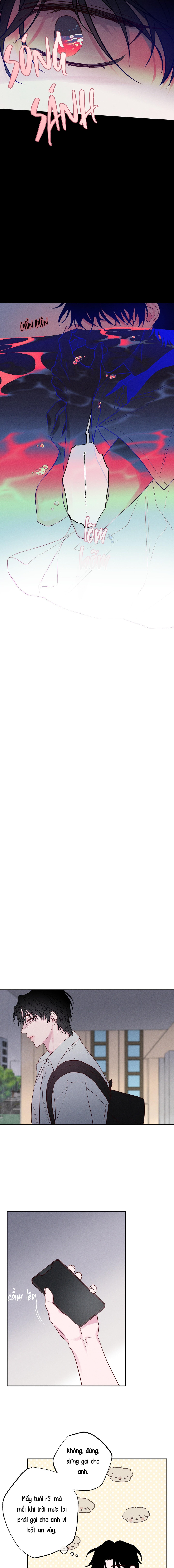 Bờ Biển Nơi Sóng Thuộc Về - Chap 11