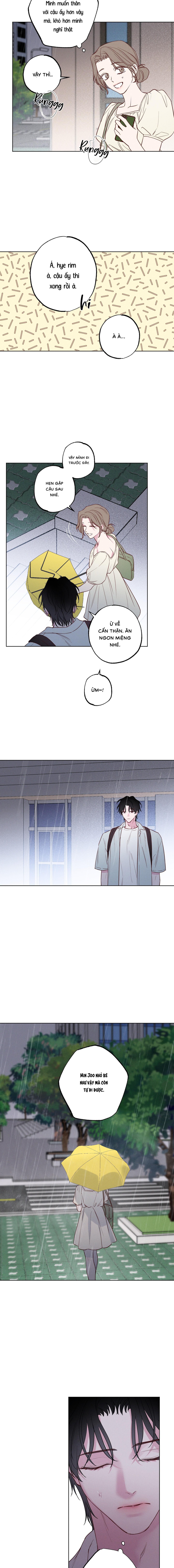 Bờ Biển Nơi Sóng Thuộc Về - Chap 11