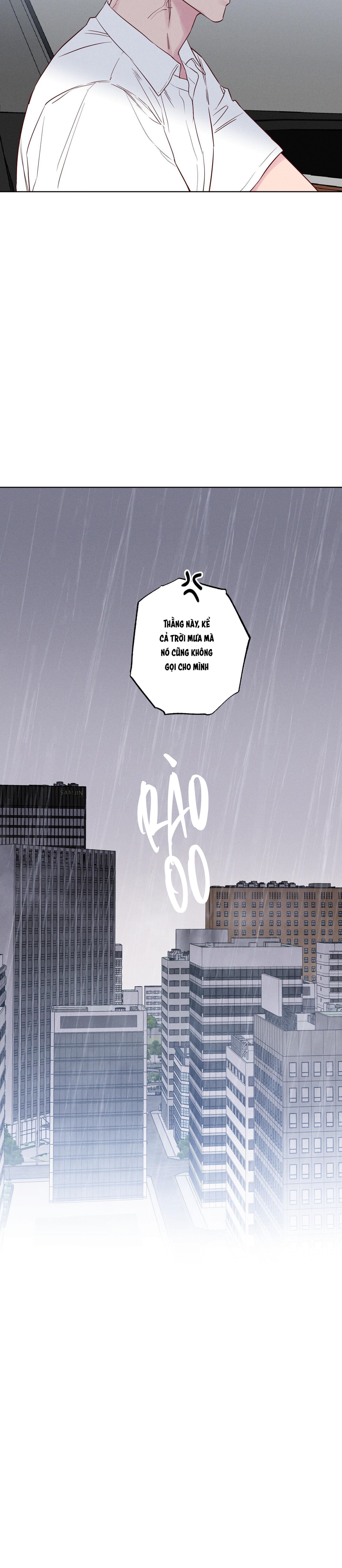 Bờ Biển Nơi Sóng Thuộc Về - Chap 11