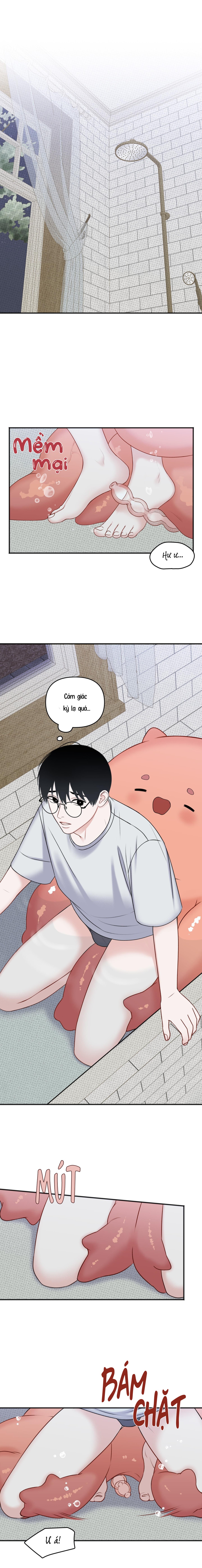 Cảnh Báo Mưa Lớn - Chap 12