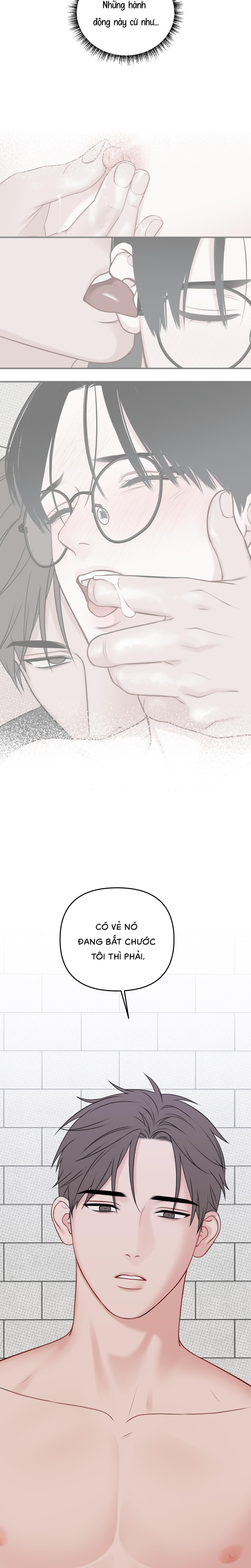 Cảnh Báo Mưa Lớn - Chap 12