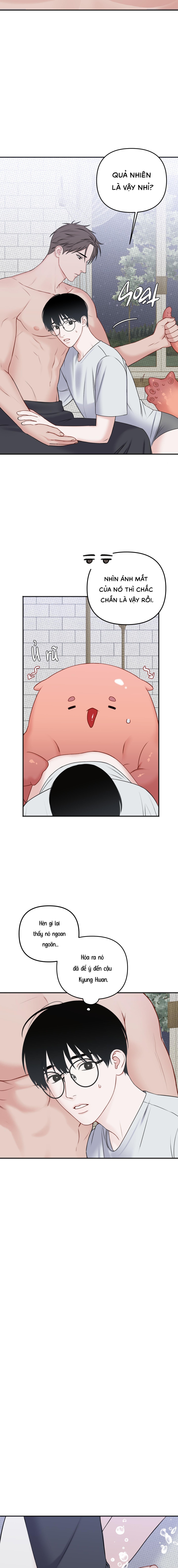 Cảnh Báo Mưa Lớn - Chap 12