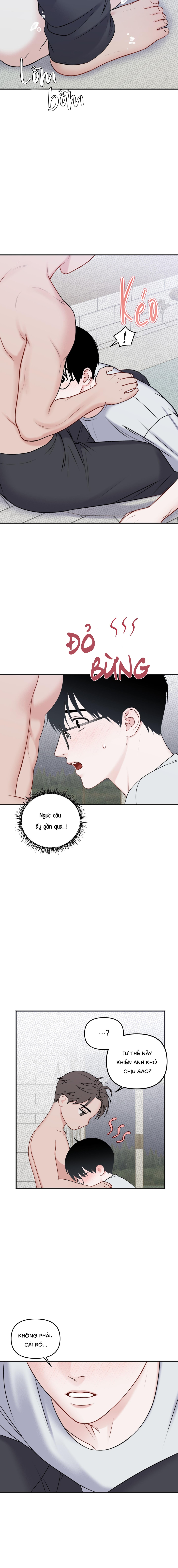 Cảnh Báo Mưa Lớn - Chap 12