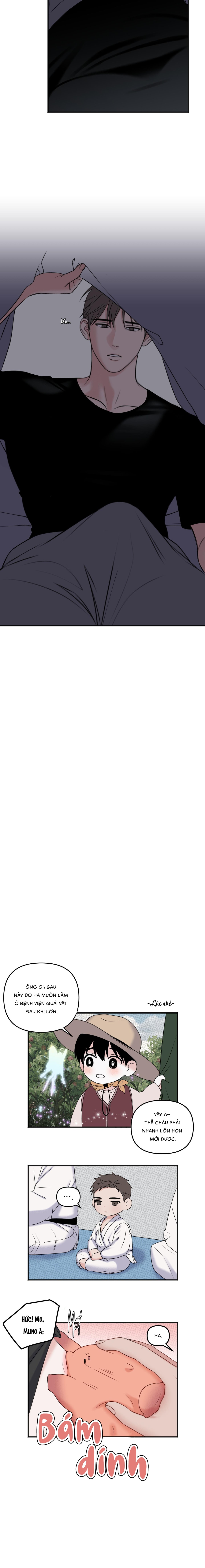 Cảnh Báo Mưa Lớn - Chap 12