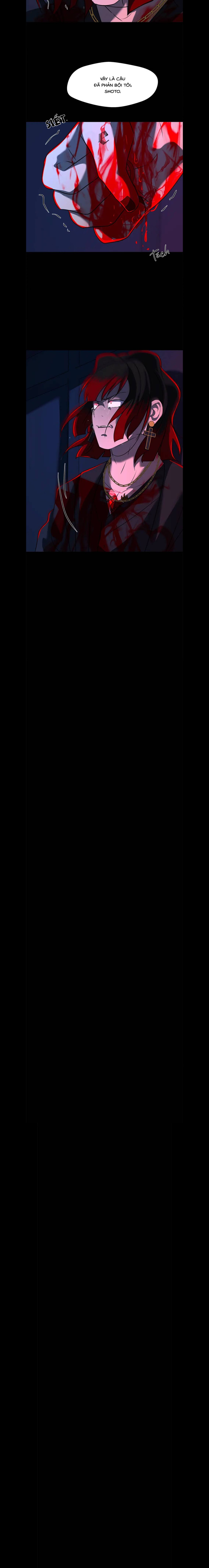 Tình Yêu Với Tên Sát Nhân Bóng Rổ - Chap 50