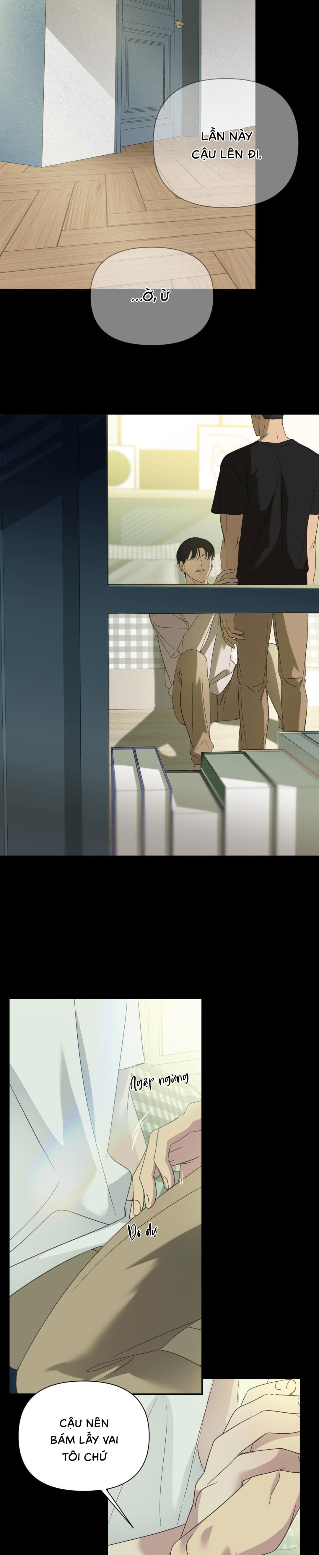 Backlight - Chap 16 (H)