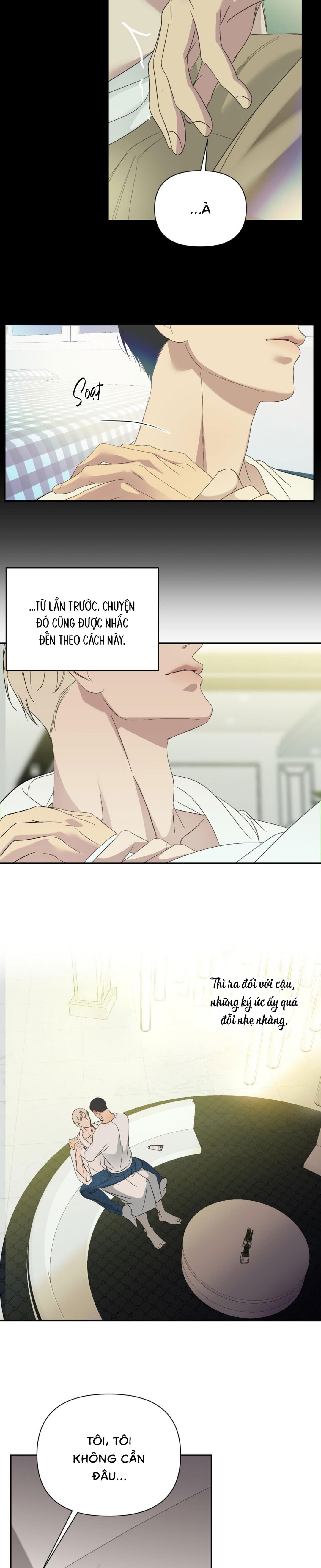 Backlight - Chap 16 (H)