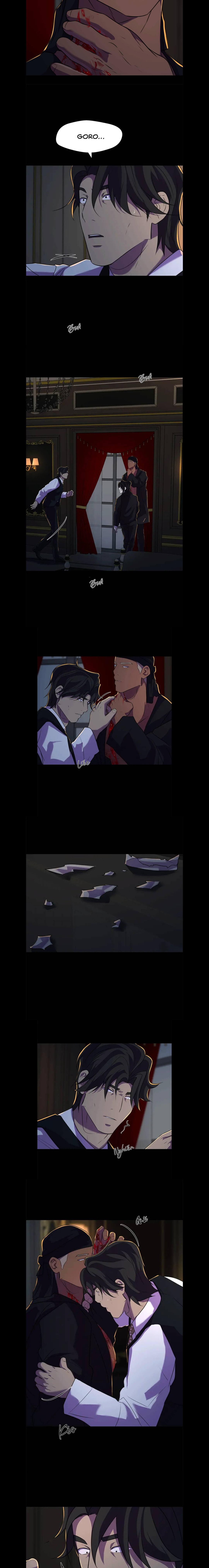 Tình Yêu Với Tên Sát Nhân Bóng Rổ - Chap 49