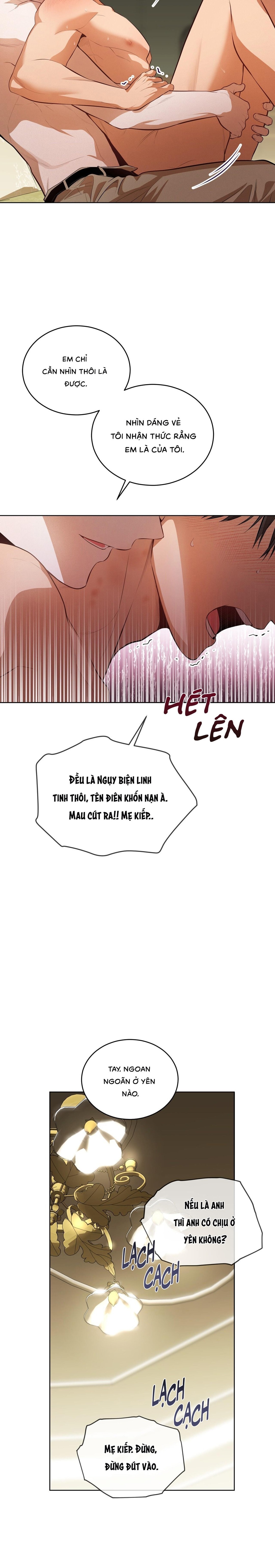 Passion - Chap 90 (H) - Gương Play