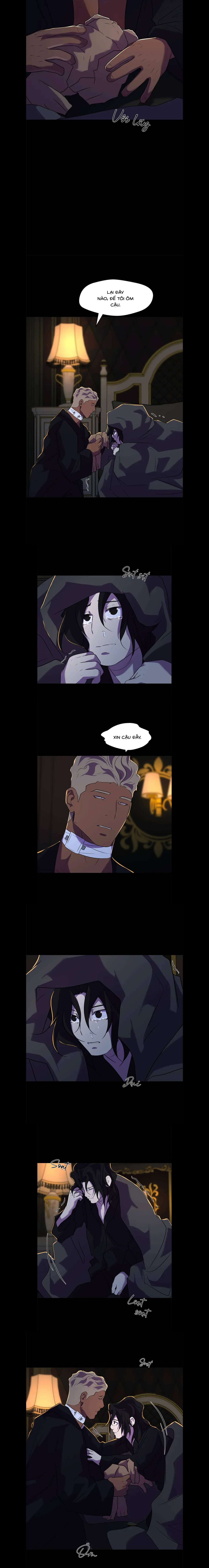 Tình Yêu Với Tên Sát Nhân Bóng Rổ - Chap 50