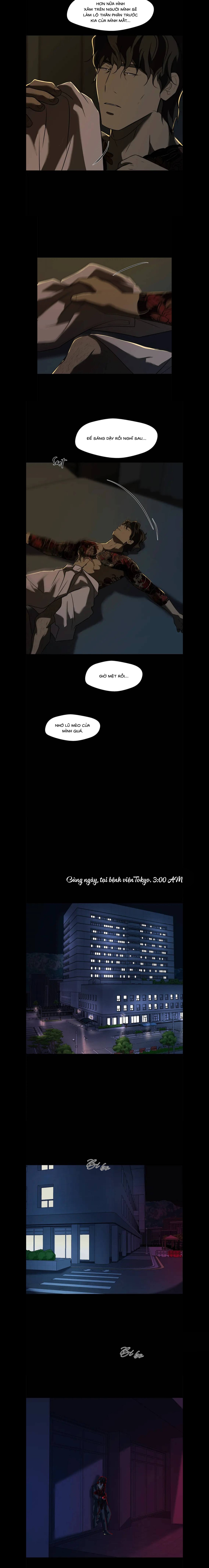 Tình Yêu Với Tên Sát Nhân Bóng Rổ - Chap 50