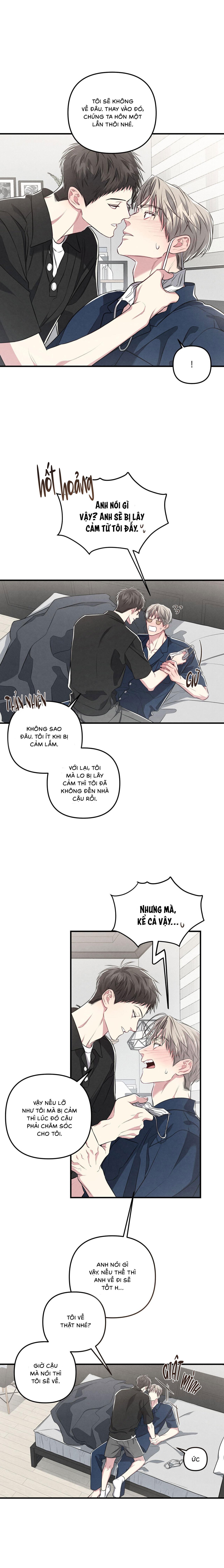 Công Tư Phân Minh - Chap 34 (H)