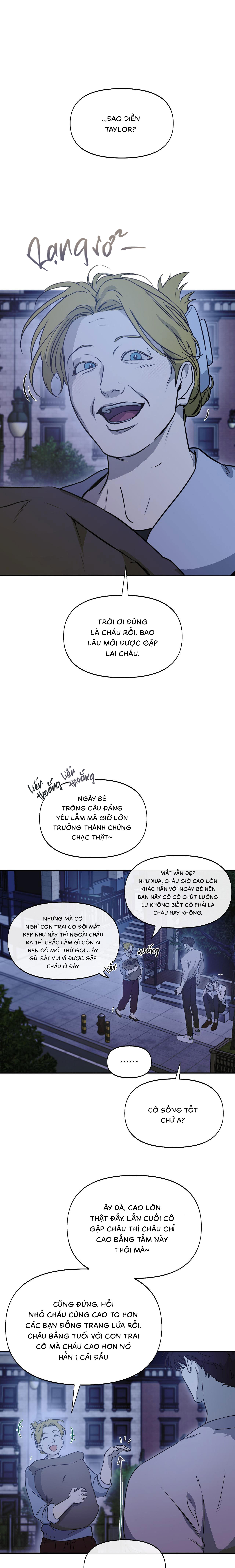 Kế Hoạch Mọt Sách - Chap 29