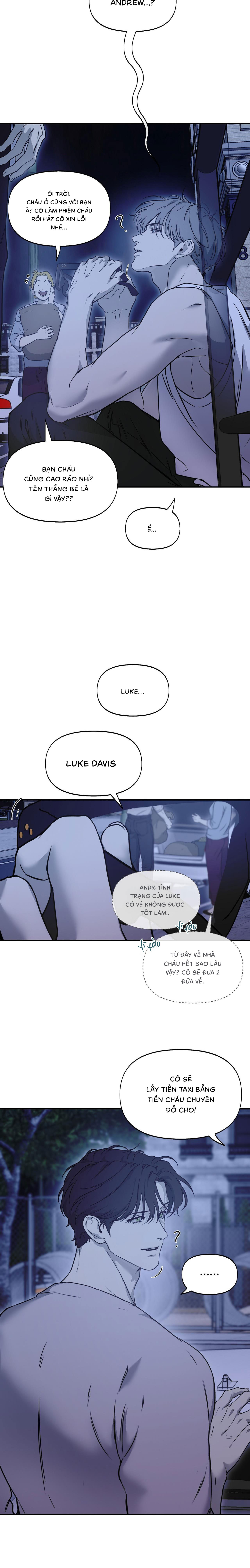 Kế Hoạch Mọt Sách - Chap 29