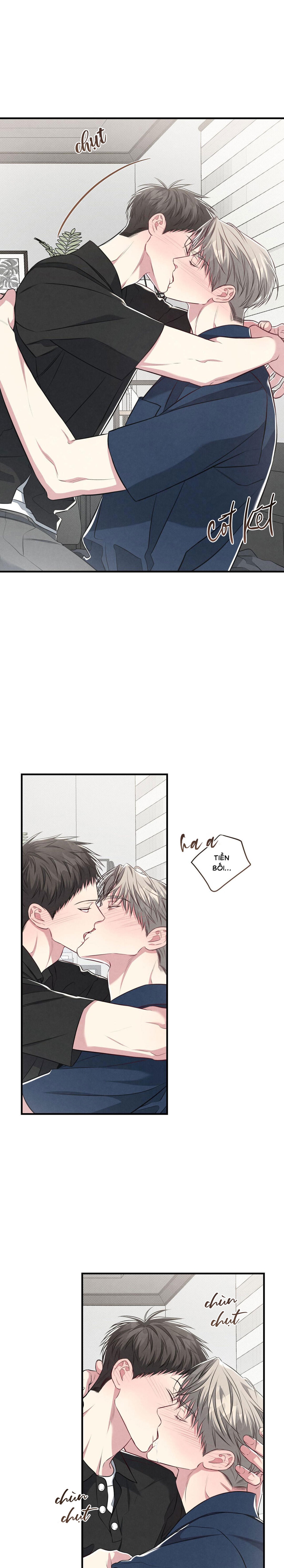 Công Tư Phân Minh - Chap 34 (H)