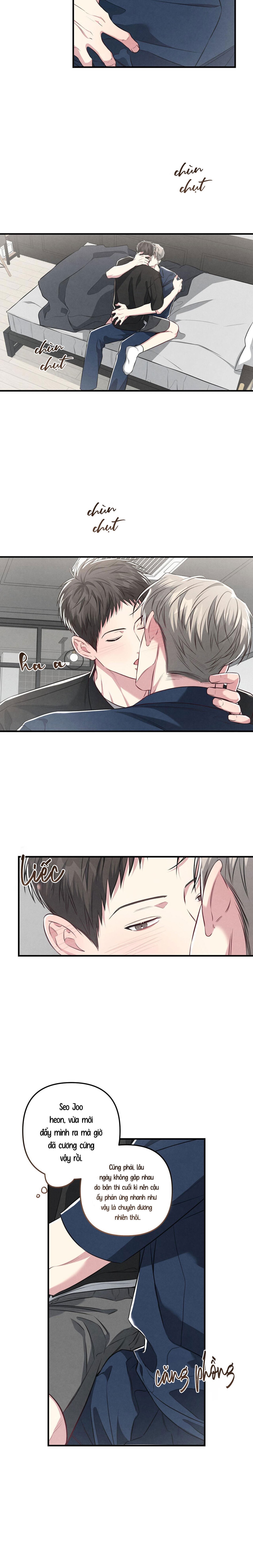 Công Tư Phân Minh - Chap 34 (H)