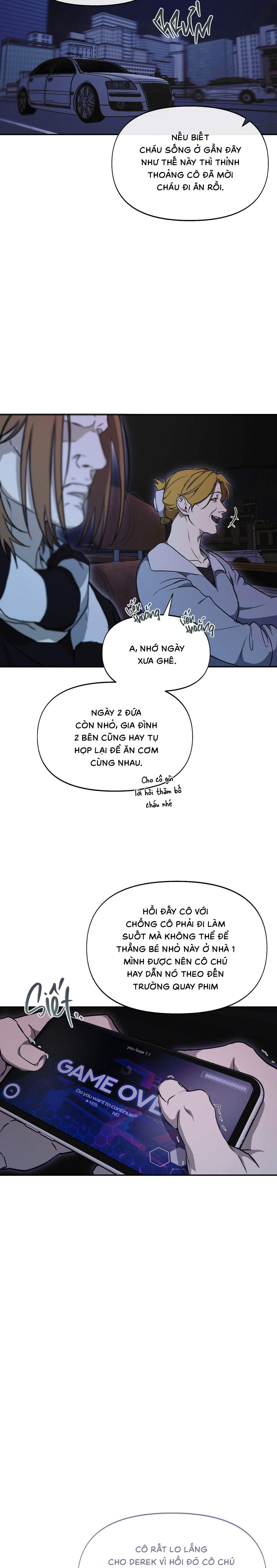 Kế Hoạch Mọt Sách - Chap 29