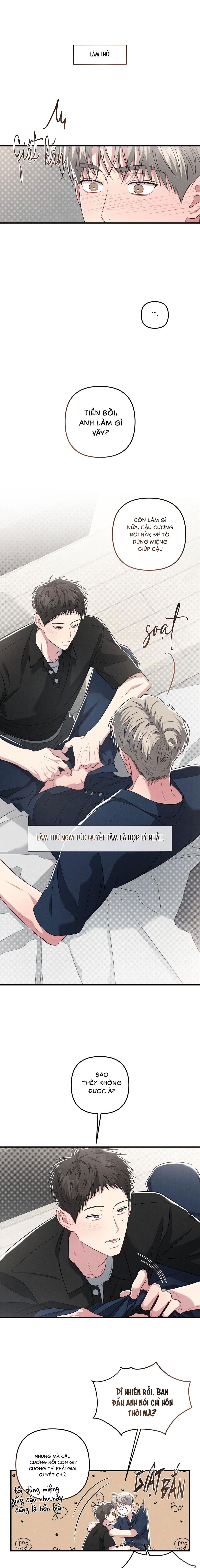 Công Tư Phân Minh - Chap 34 (H)