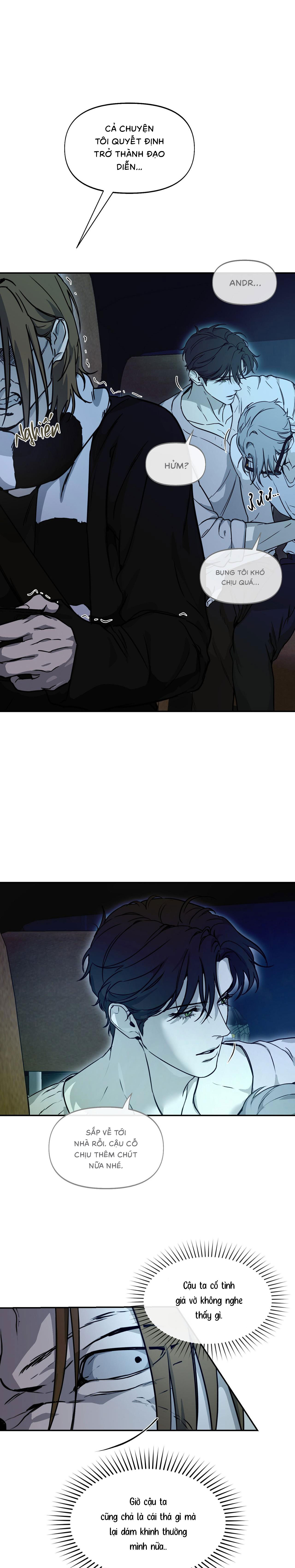 Kế Hoạch Mọt Sách - Chap 29