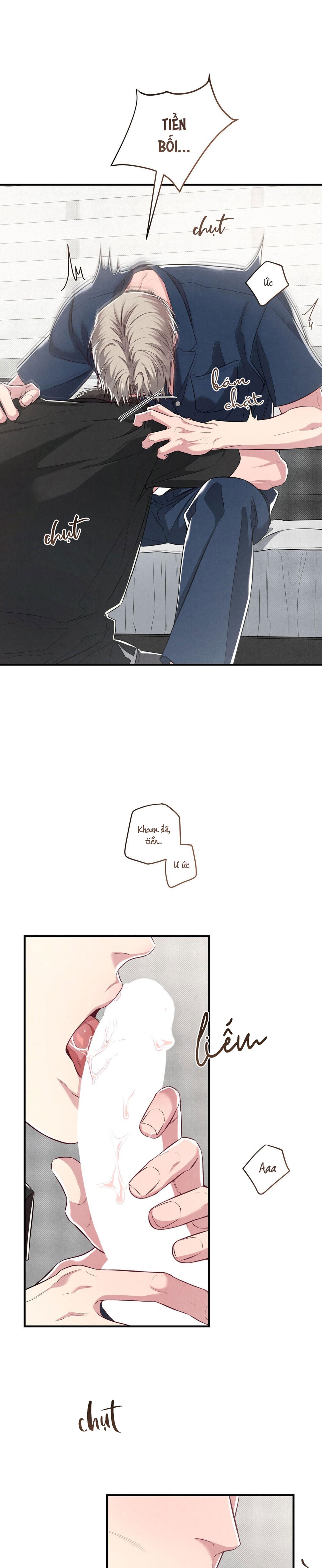 Công Tư Phân Minh - Chap 34 (H)