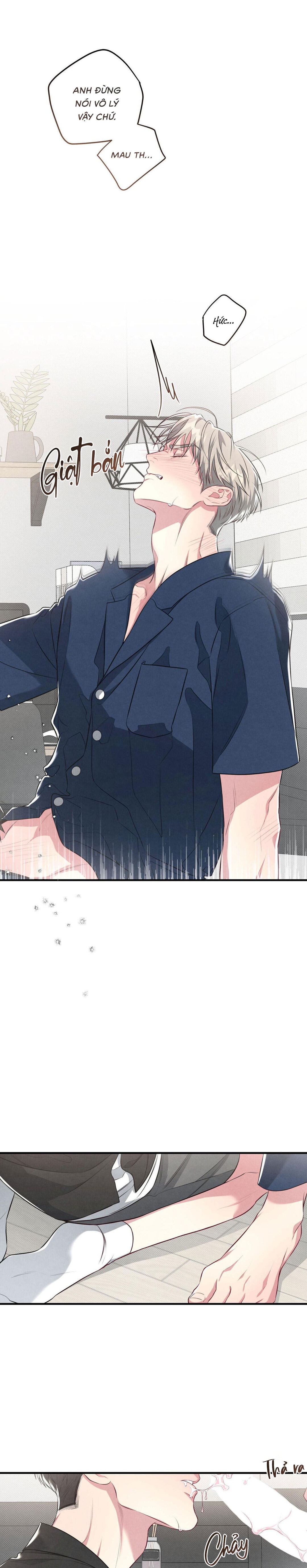 Công Tư Phân Minh - Chap 34 (H)