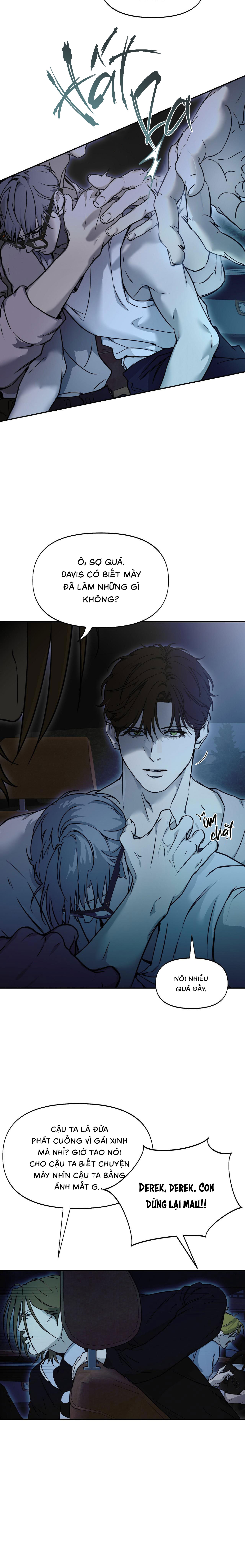 Kế Hoạch Mọt Sách - Chap 29