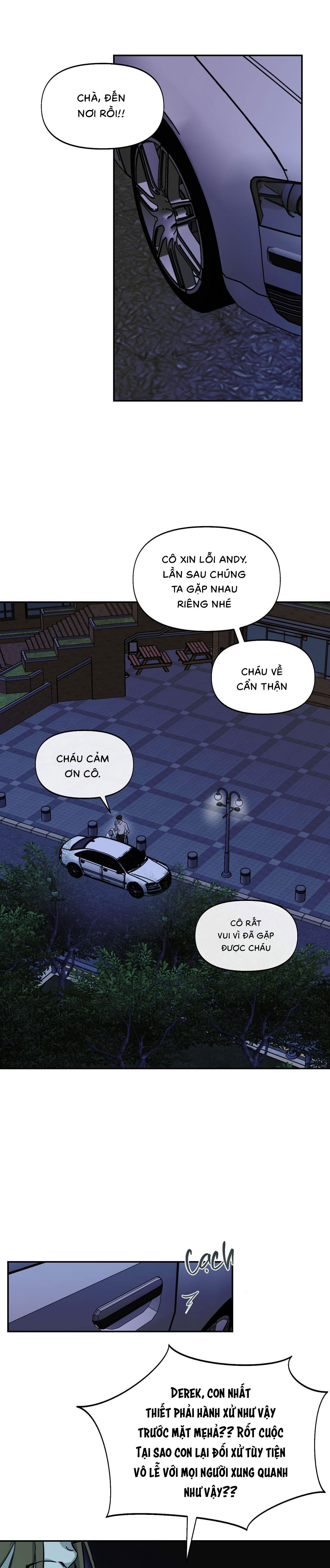 Kế Hoạch Mọt Sách - Chap 29