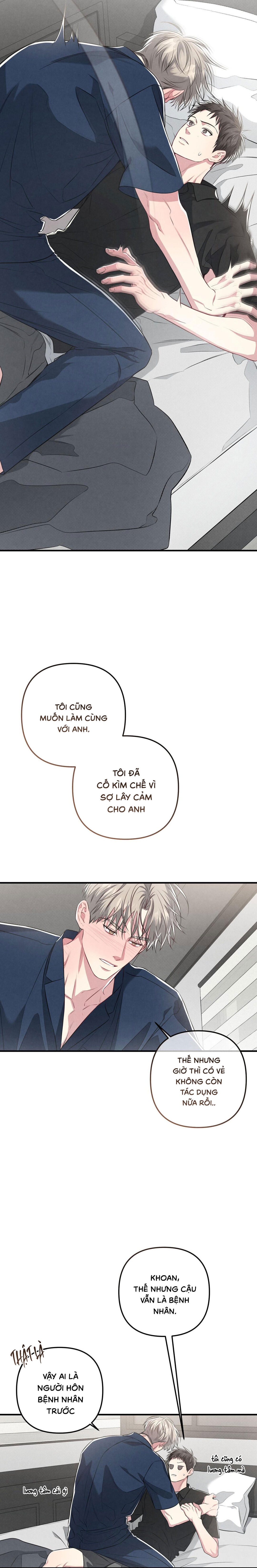 Công Tư Phân Minh - Chap 34 (H)