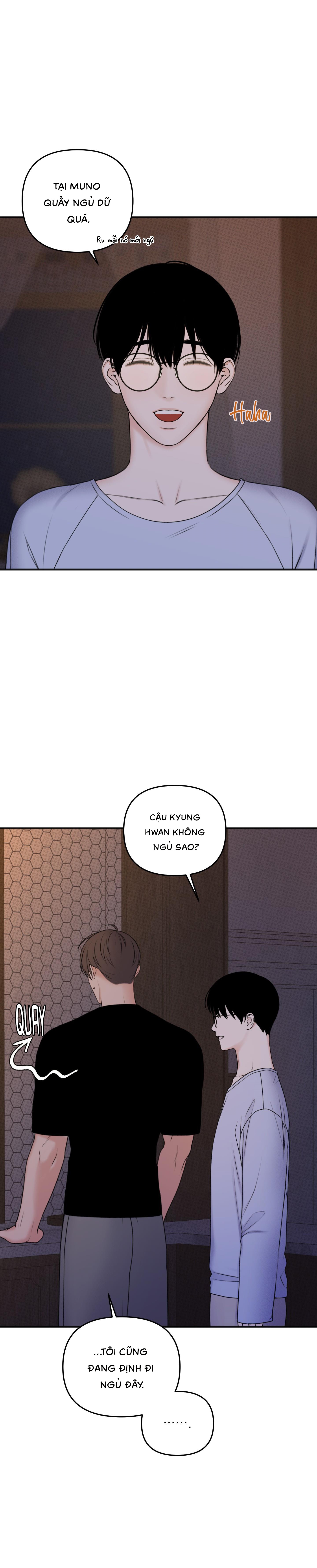 Cảnh Báo Mưa Lớn - Chap 13