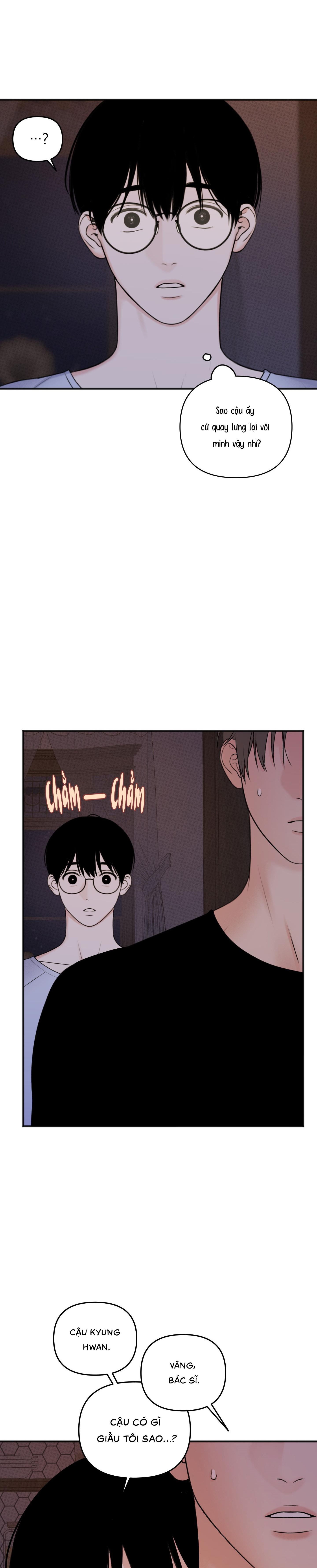 Cảnh Báo Mưa Lớn - Chap 13