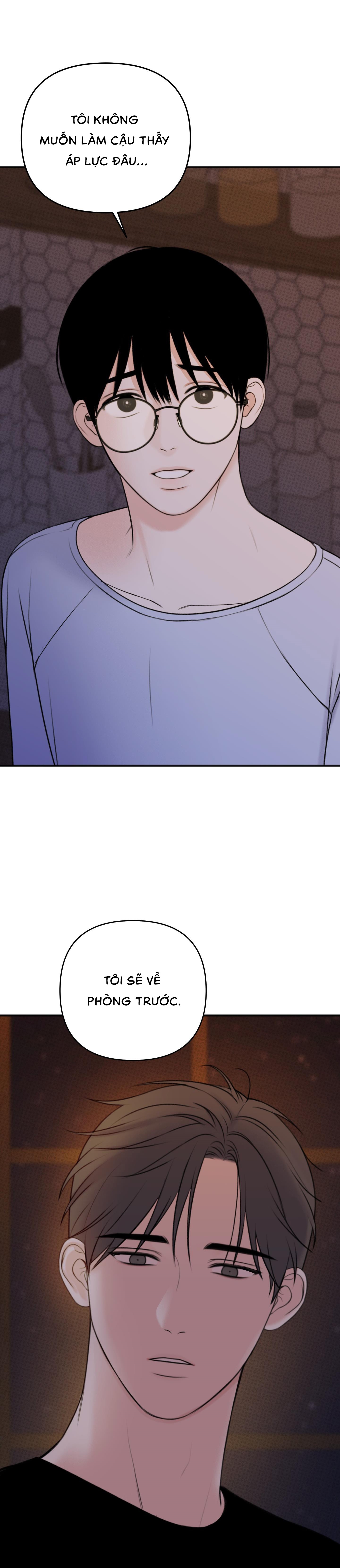 Cảnh Báo Mưa Lớn - Chap 13