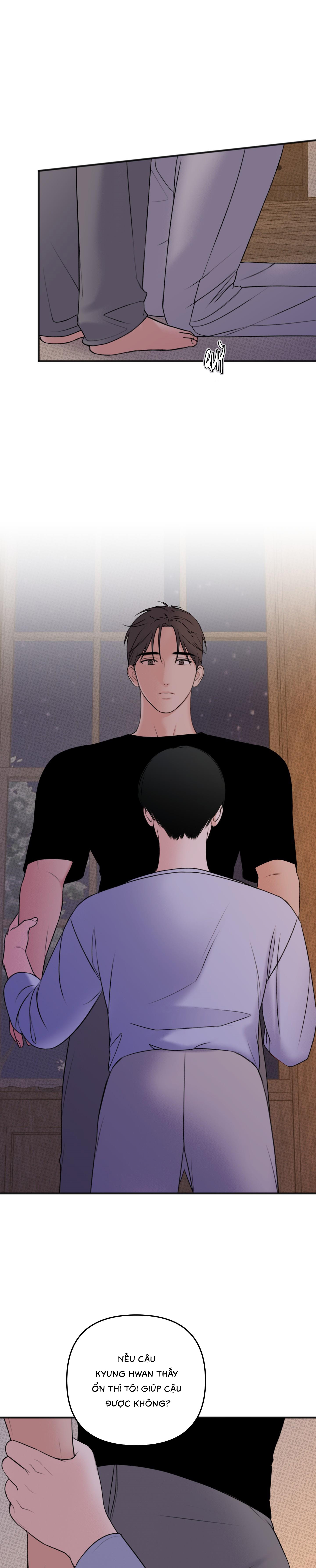 Cảnh Báo Mưa Lớn - Chap 13