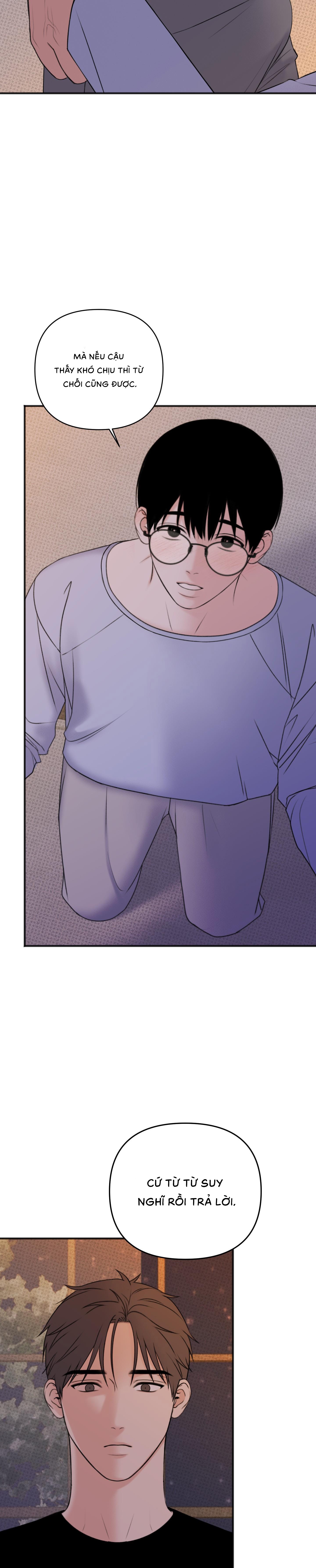 Cảnh Báo Mưa Lớn - Chap 13