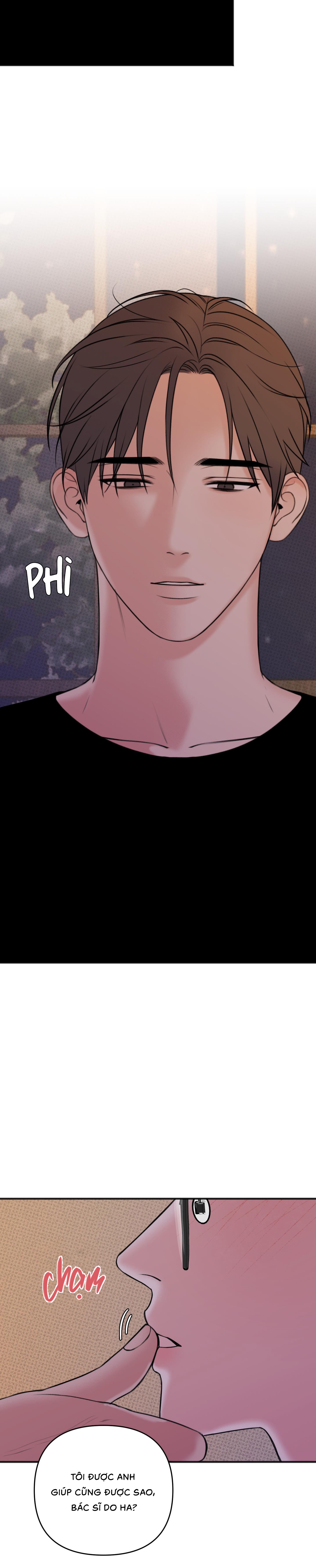 Cảnh Báo Mưa Lớn - Chap 13