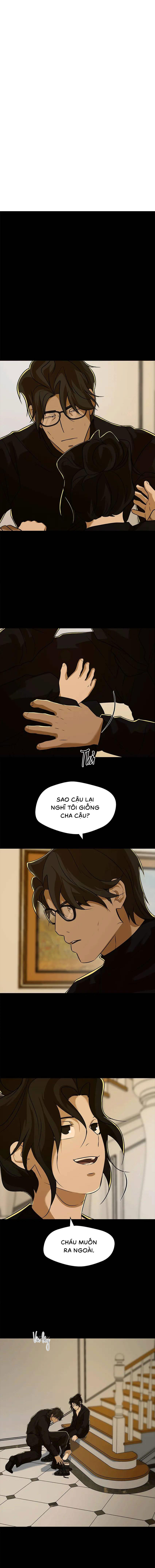 Tình Yêu Với Tên Sát Nhân Bóng Rổ - Chap 52