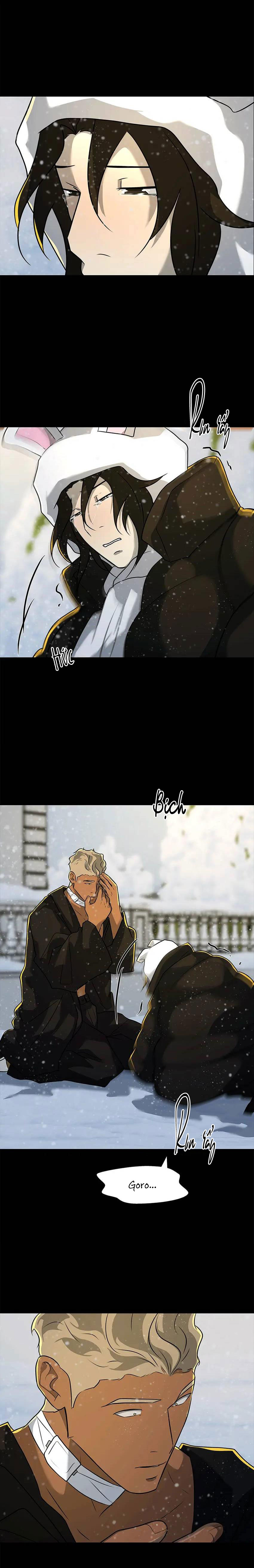 Tình Yêu Với Tên Sát Nhân Bóng Rổ - Chap 52