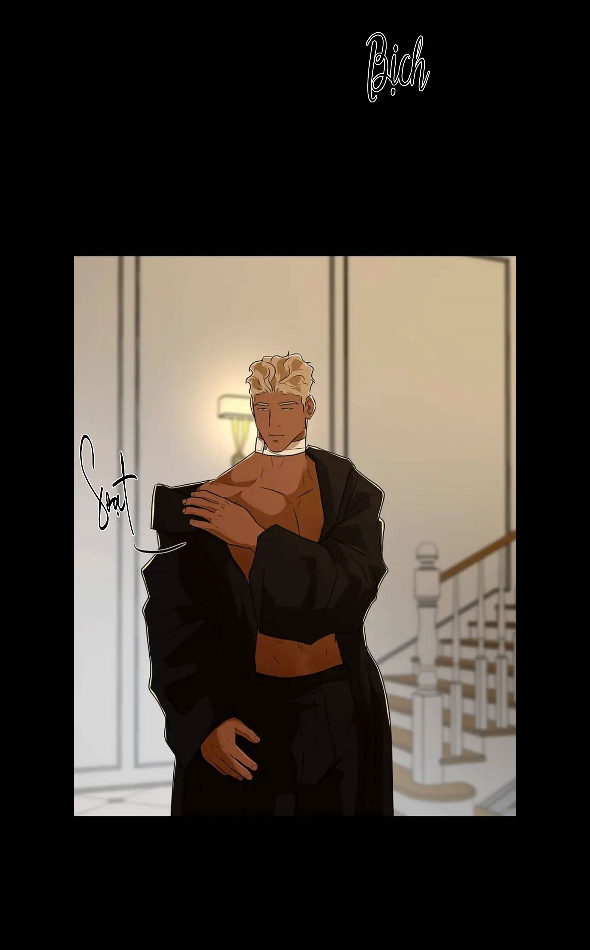 Tình Yêu Với Tên Sát Nhân Bóng Rổ - Chap 51