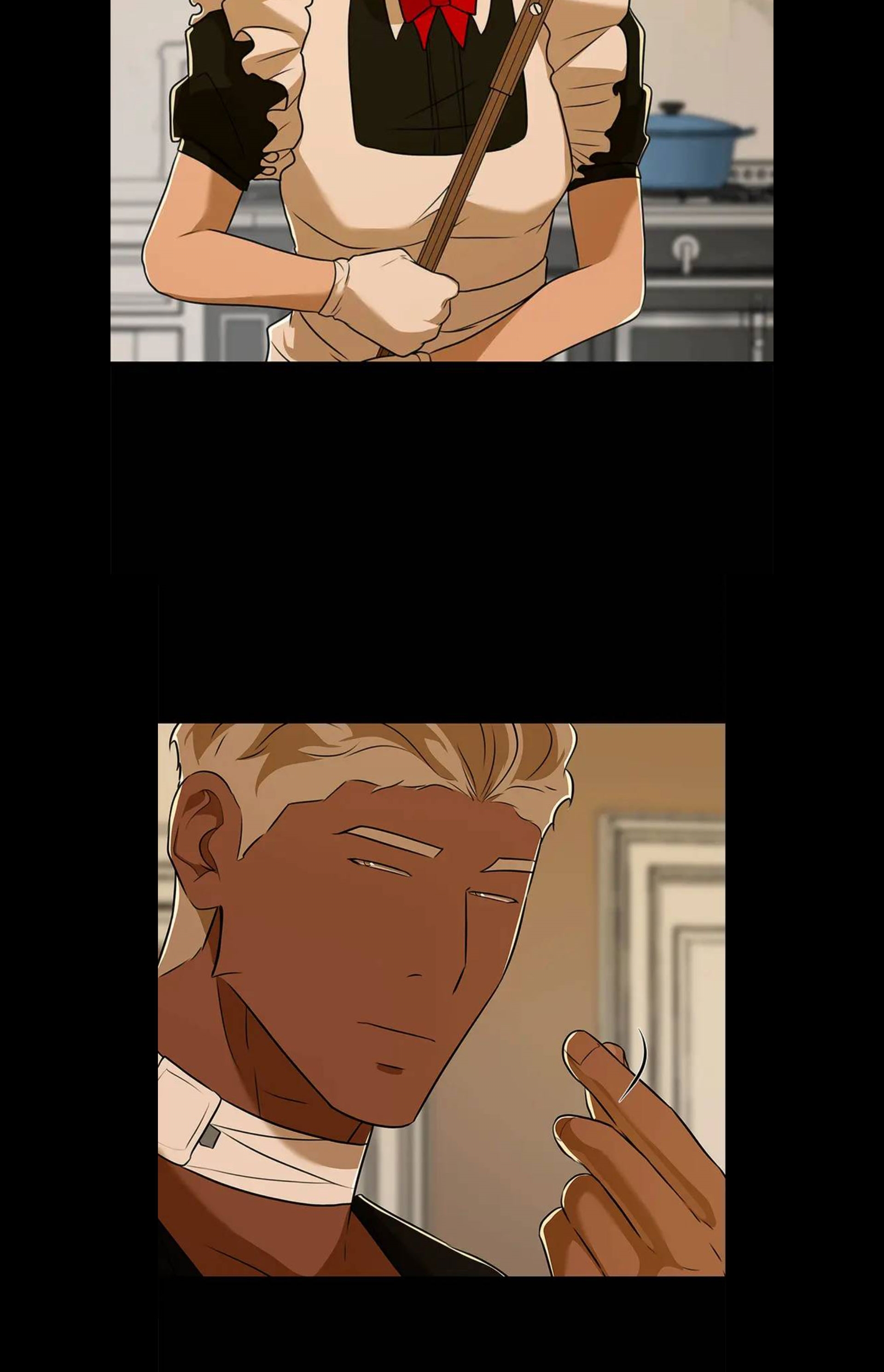 Tình Yêu Với Tên Sát Nhân Bóng Rổ - Chap 51