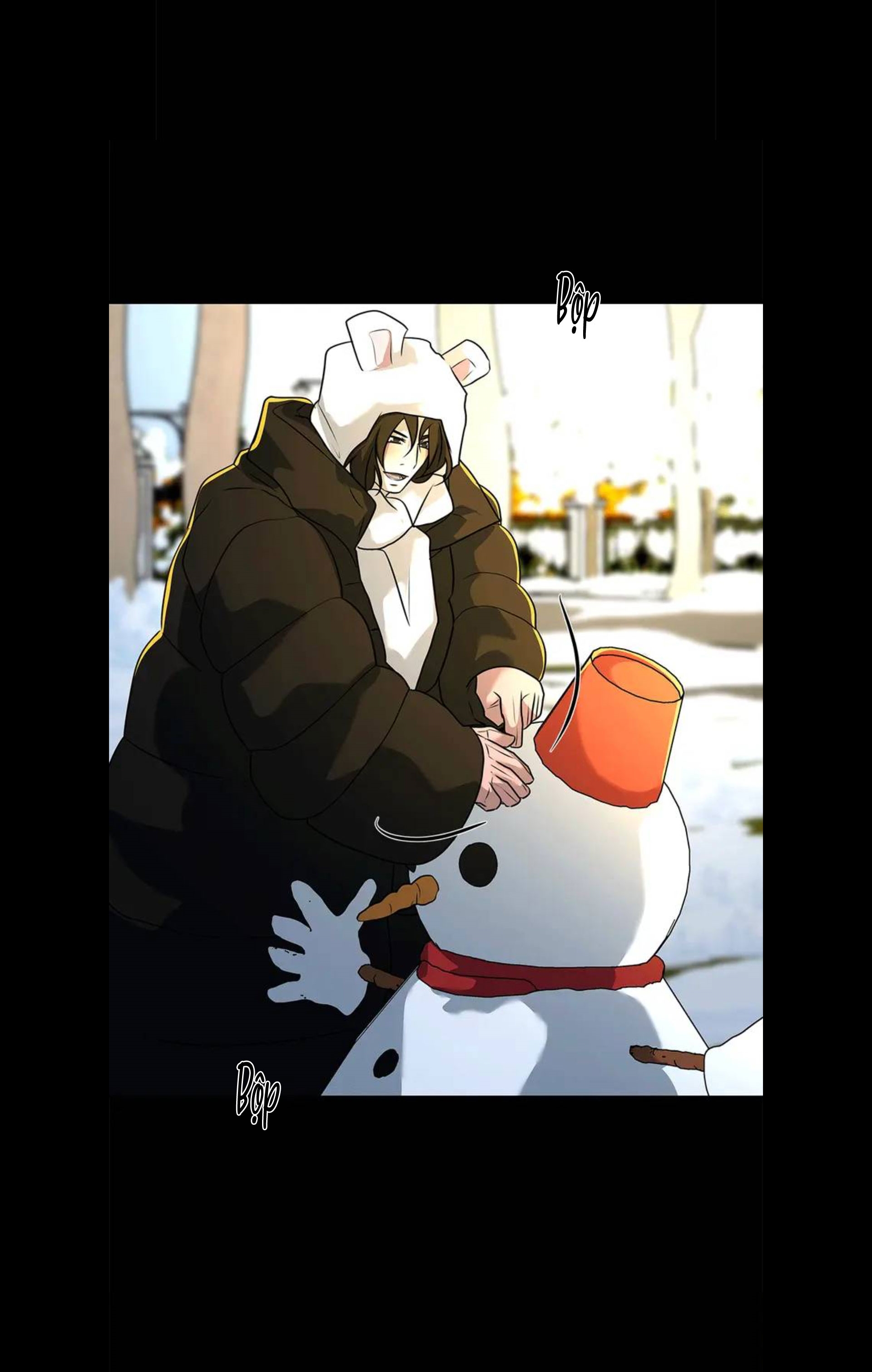 Tình Yêu Với Tên Sát Nhân Bóng Rổ - Chap 51